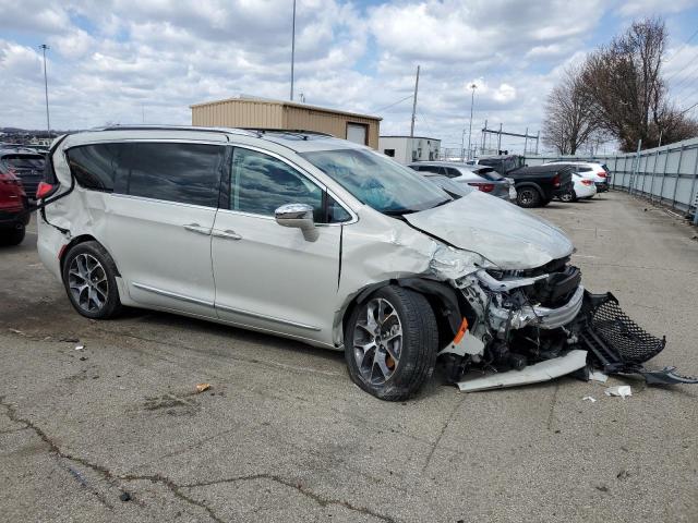  CHRYSLER PACIFICA 2021 Белый