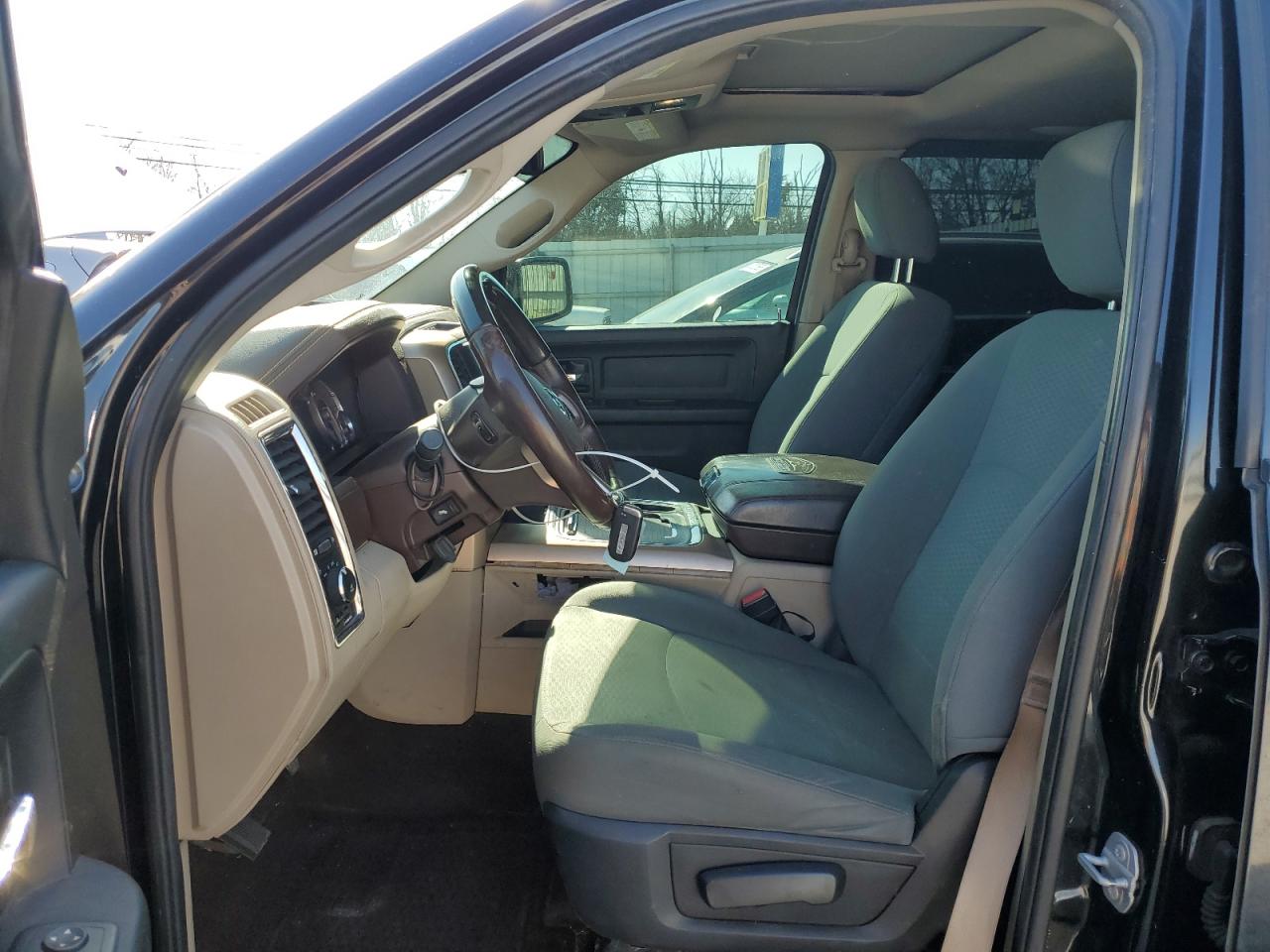 2016 Ram 1500 Longhorn VIN: 1C6RR7WM8GS261494 Lot: 48485315