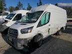 2020 Ford Transit T-350 en Venta en Rancho Cucamonga, CA - Rollover