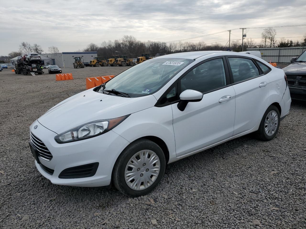 2015 Ford Fiesta - Image 1