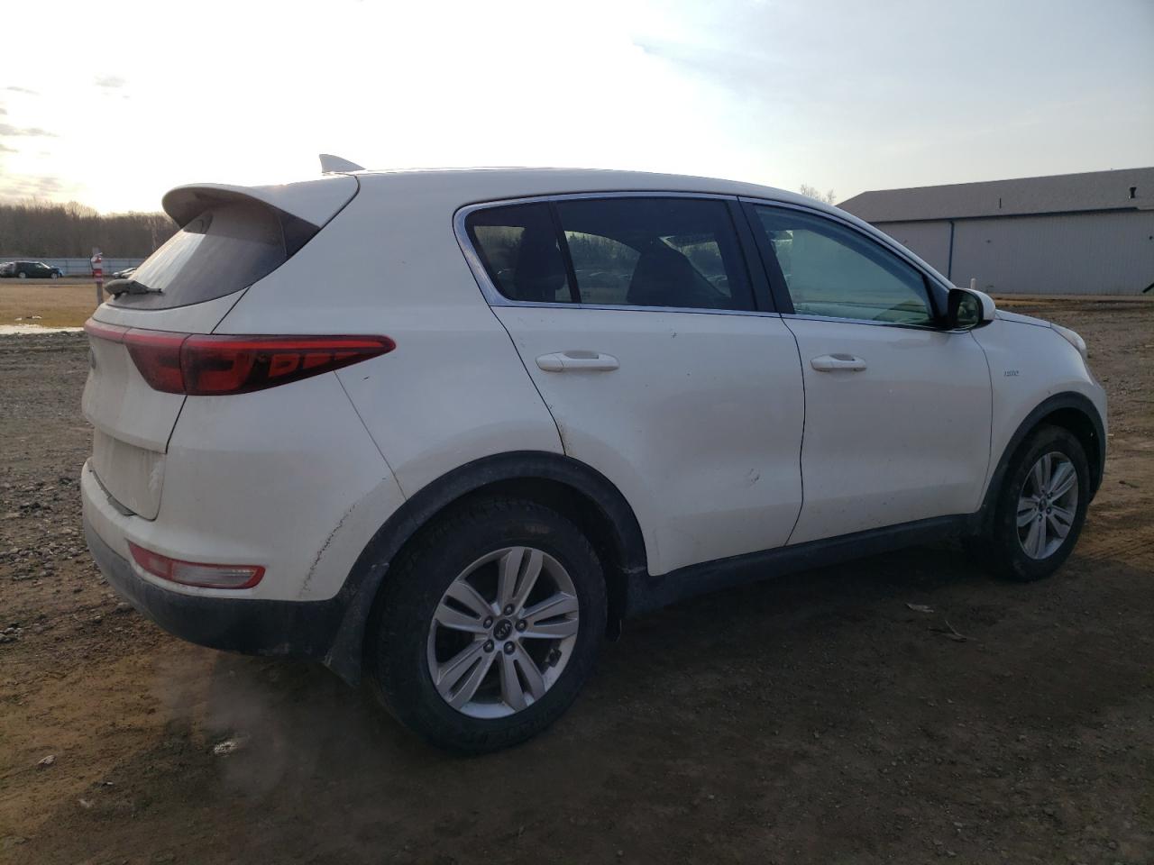 2019 Kia Sportage - Image 3