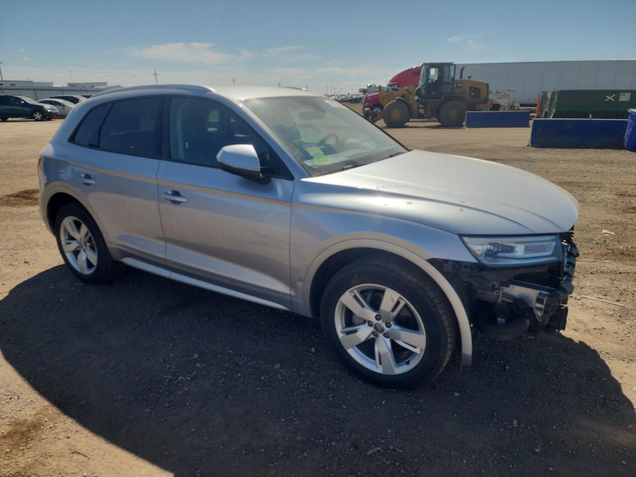 2018 Audi Q5 - Image 4