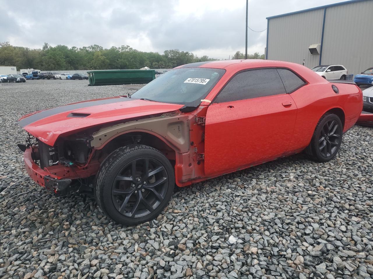 2019 Dodge Challenger - Image 1