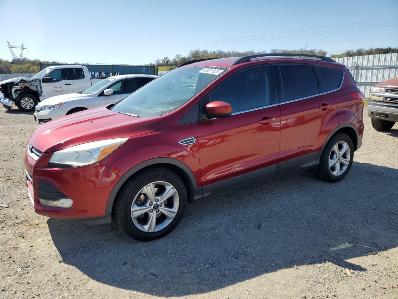 2015 Ford Escape - Image 1