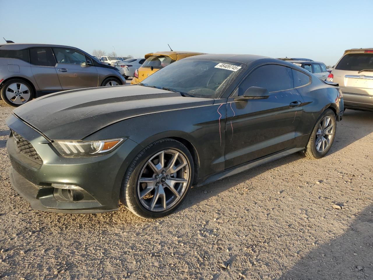 2015 Ford Mustang - Image 1