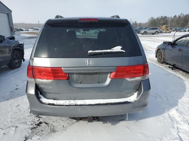 2009 HONDA ODYSSEY EX