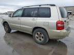 2002 Toyota Highlander Limited на продаже в Wilmer, TX - Front End