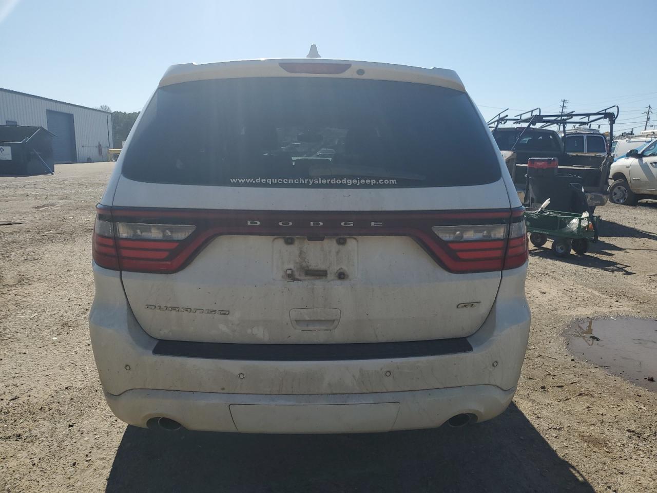 2017 Dodge Durango - Image 6