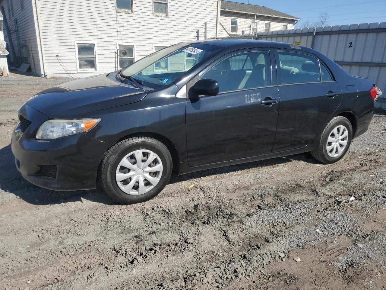 2010 Toyota Corolla - Image 1