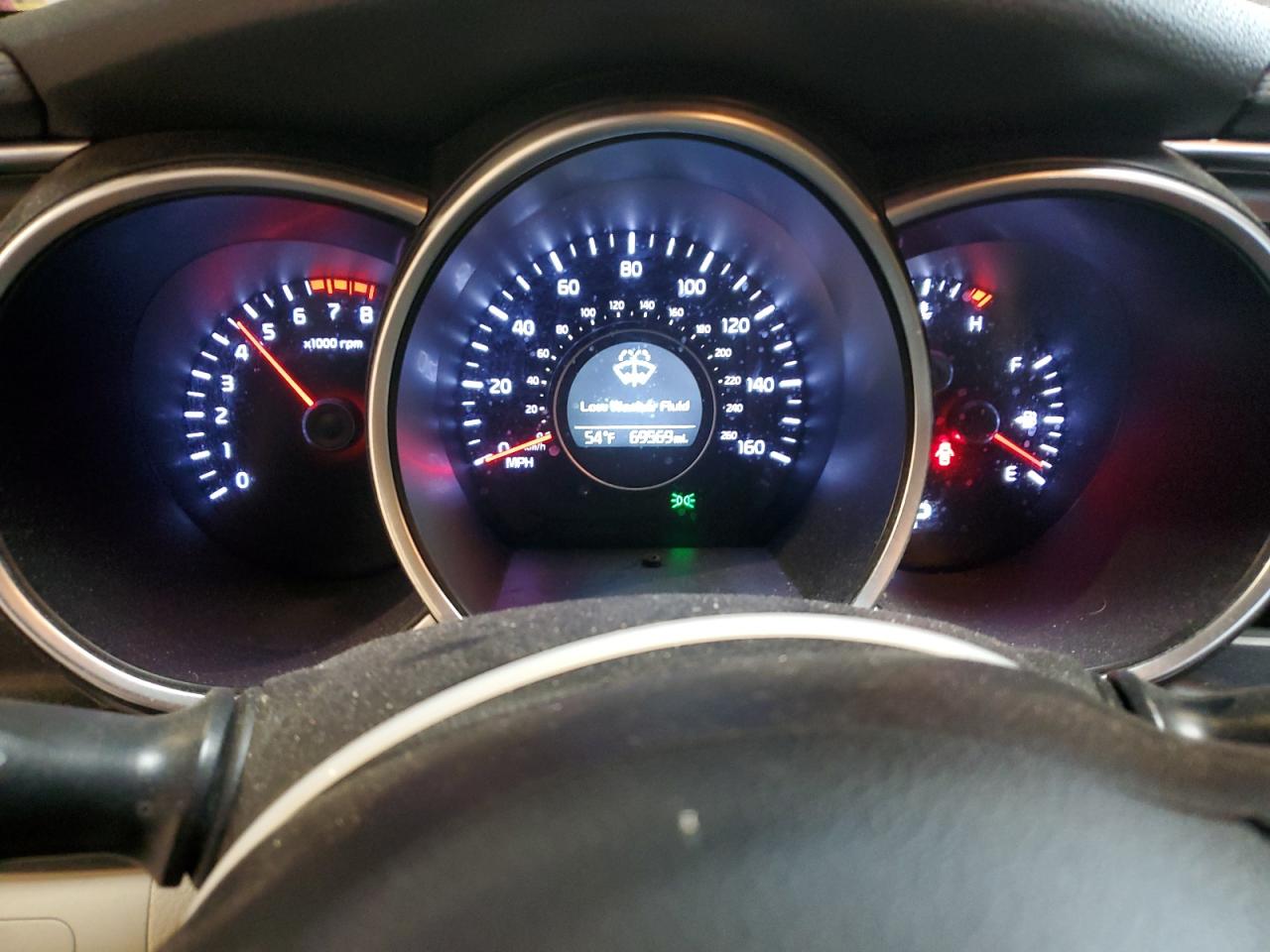 2015 Kia Optima - Image 9