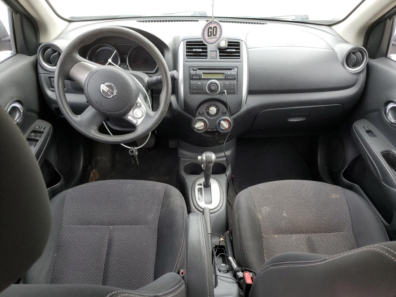 2014 Nissan Versa S VIN: 3N1CN7AP4EL806505 Lot: 49908165