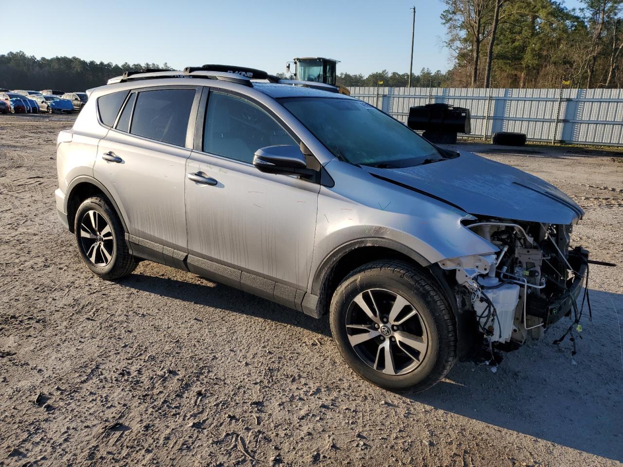 2016 Toyota RAV 4 - Image 4