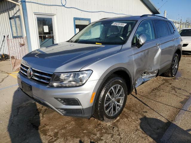 2020 Volkswagen Tiguan Se