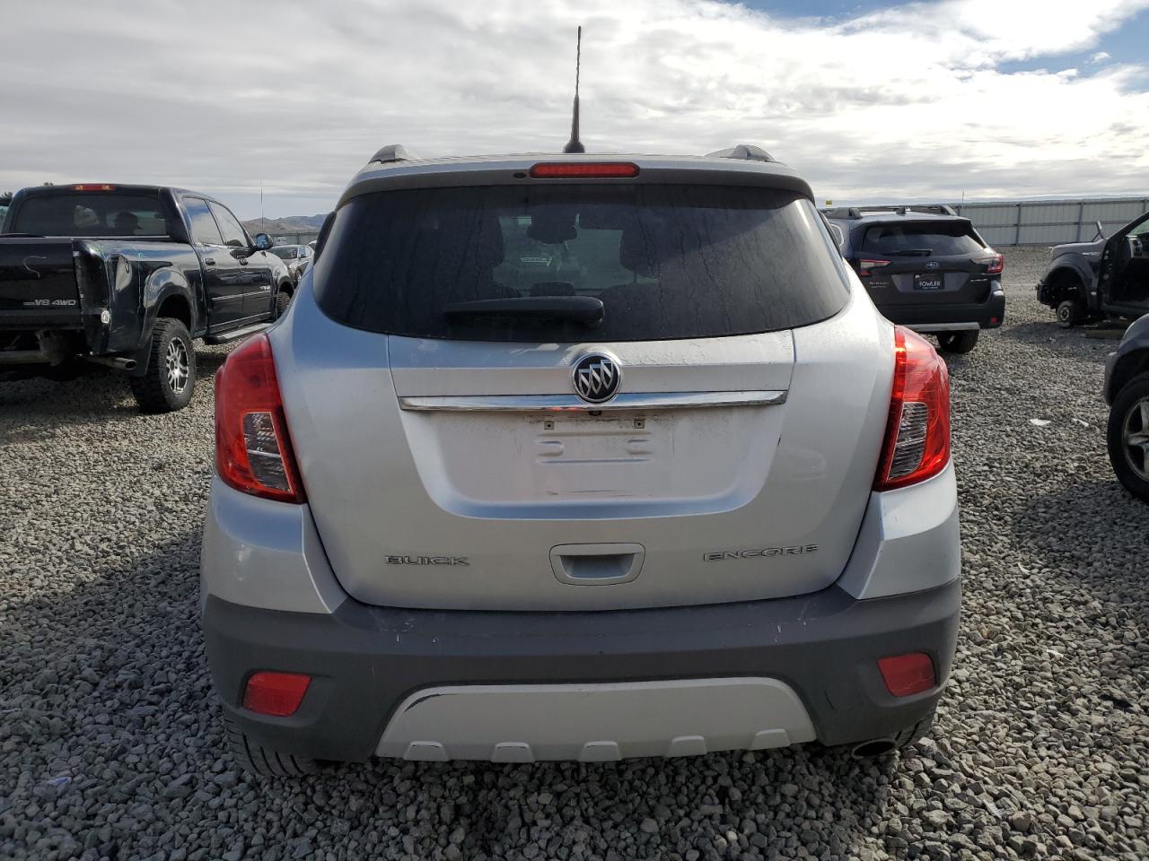 2014 Buick Encore - Image 6