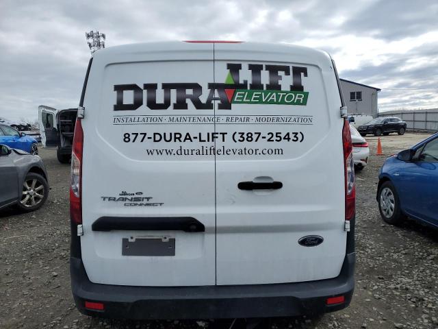  FORD TRANSIT 2021 White