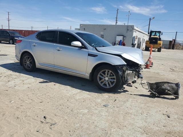  KIA OPTIMA 2013 Silver