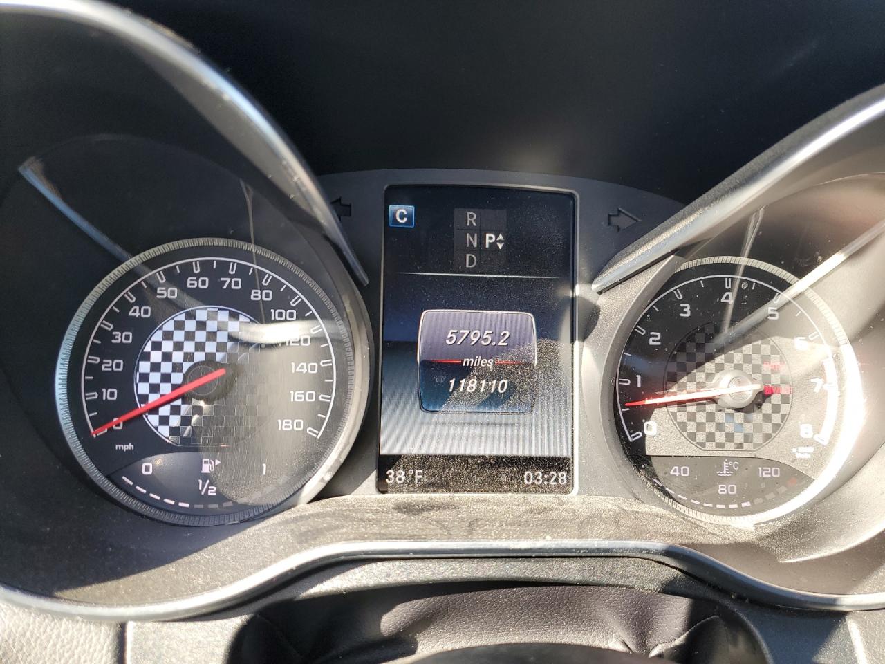 2016 Mercedes-Benz C-klasse - Image 9