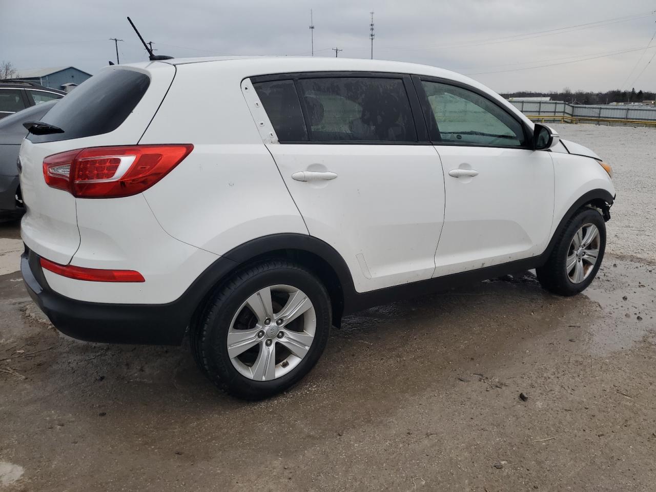 2013 Kia Sportage - Image 3