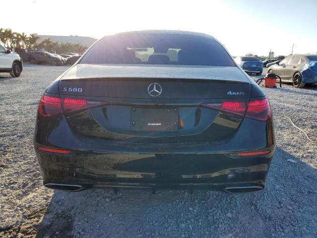  MERCEDES-BENZ S-CLASS 2022 Black
