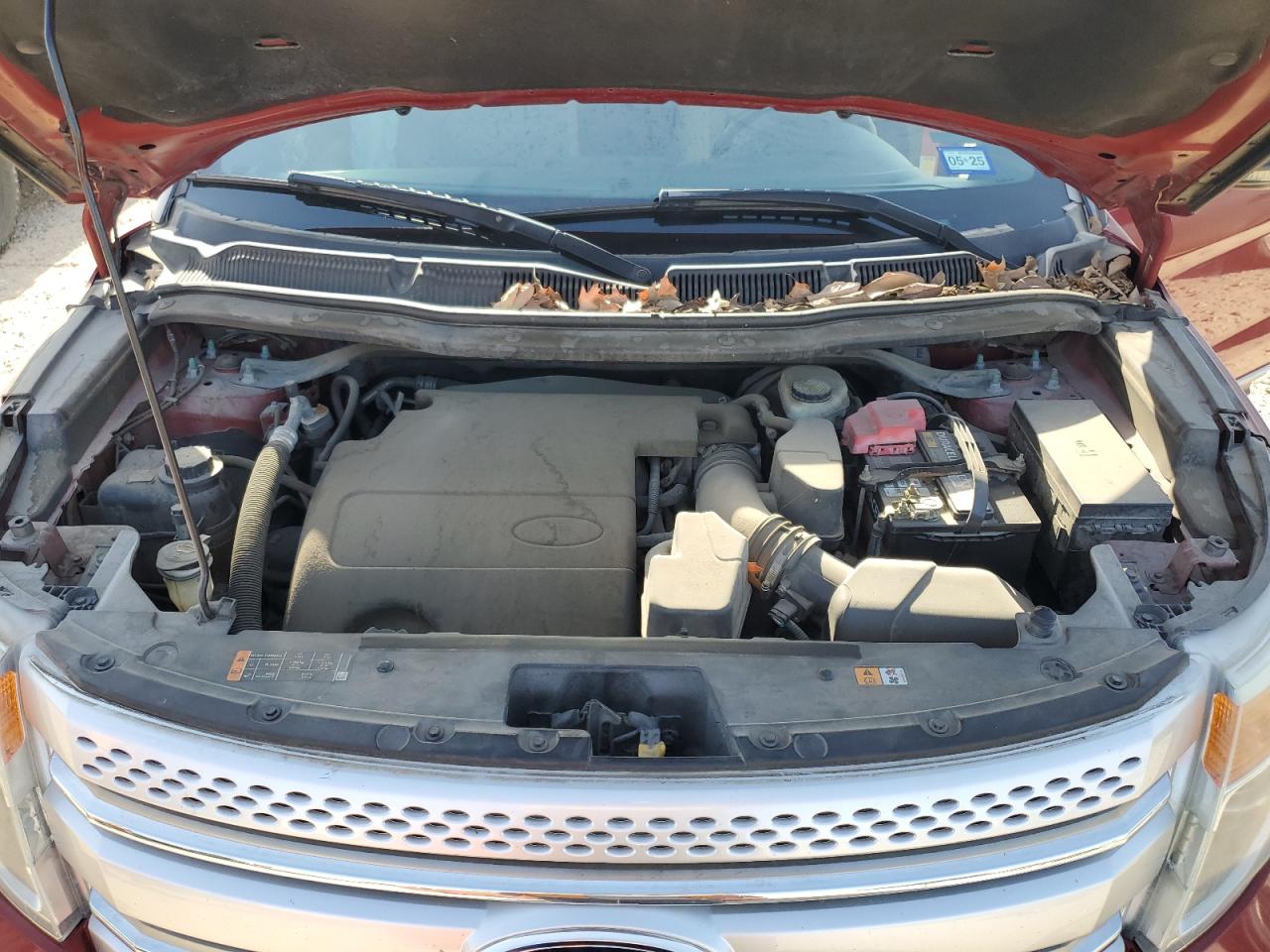 2013 Ford Explorer - Image 12