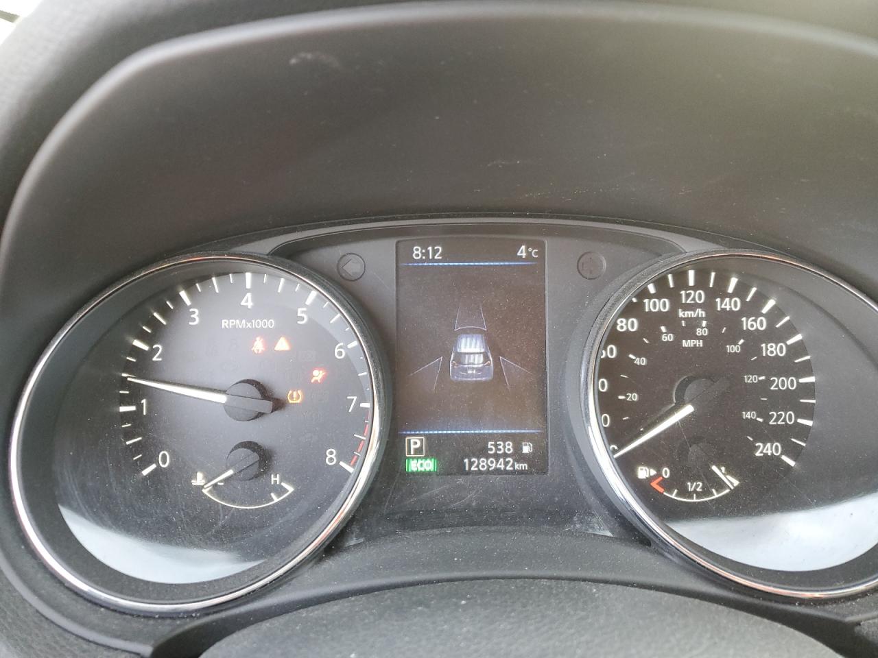 2020 Nissan Rogue - Image 9