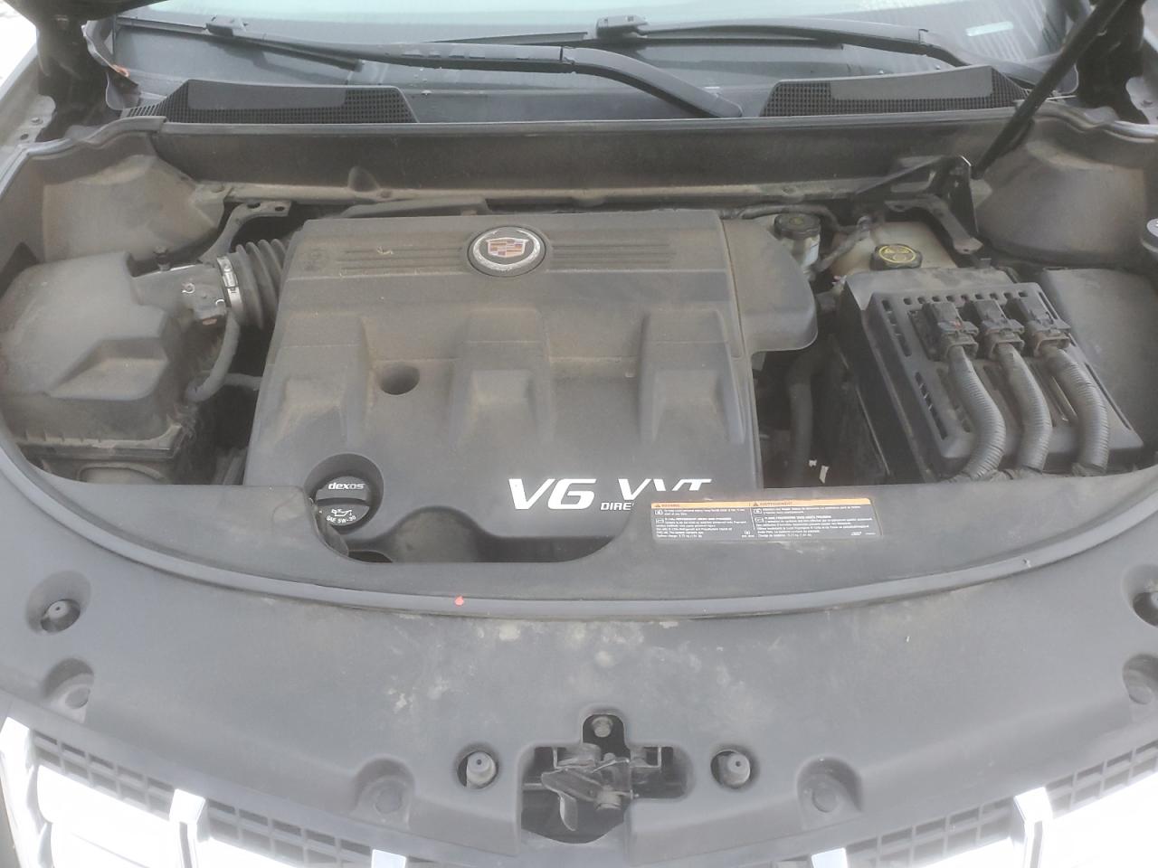 2016 Cadillac Srx Luxury Collection VIN: 3GYFNEE32GS573717 Lot: 54858005