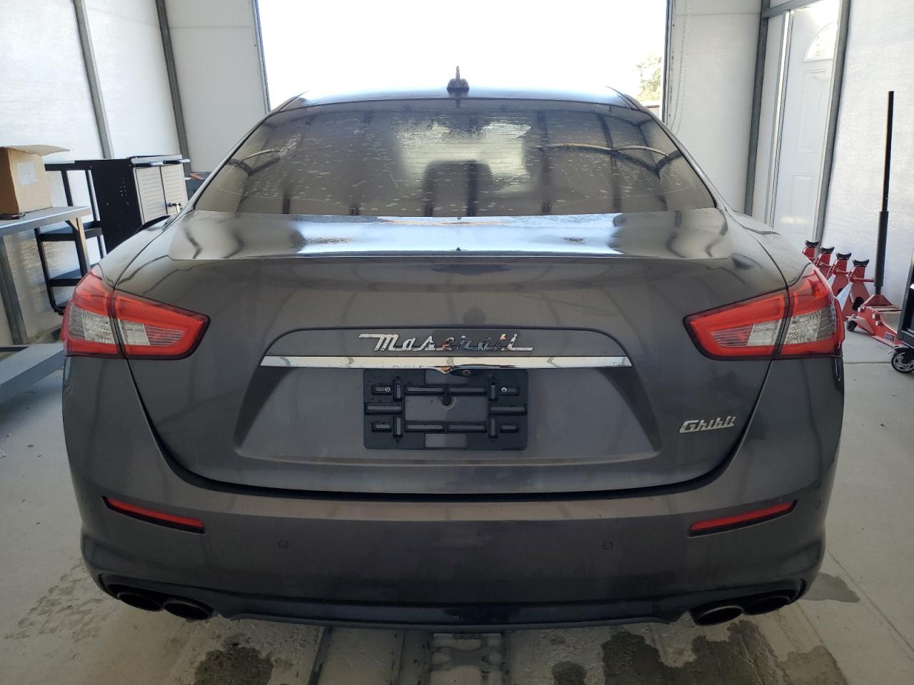 2018 Maserati Ghibli - Image 6