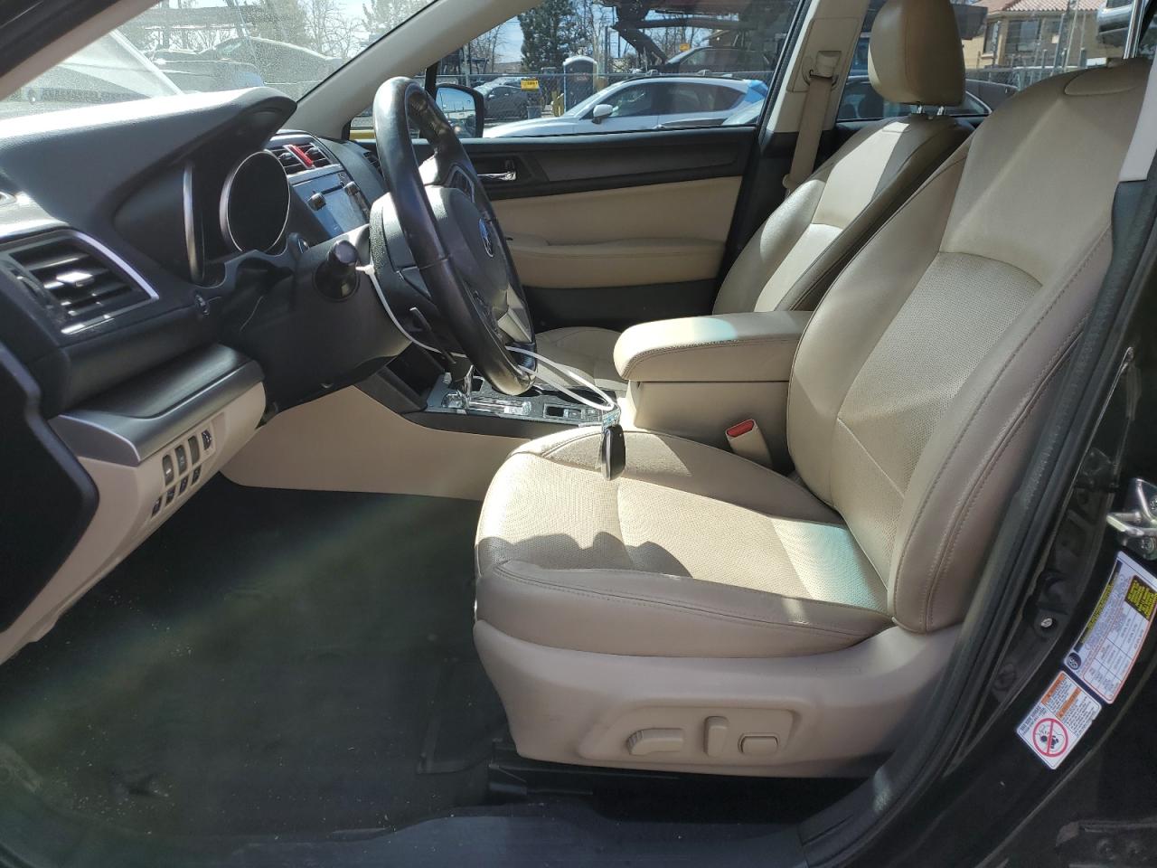 2016 Subaru Legacy - Image 7