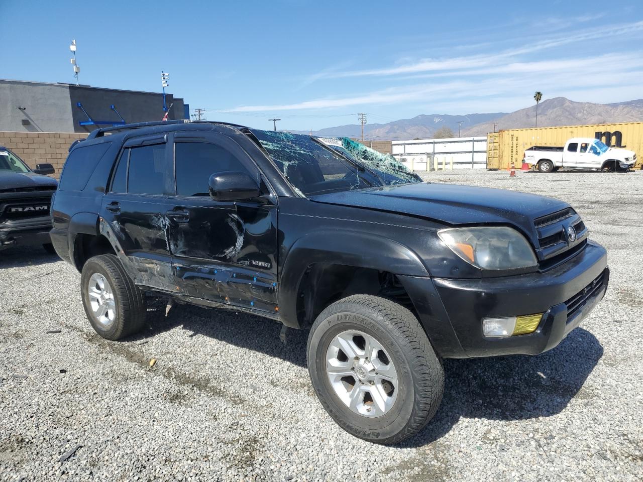 2003 Toyota 4Runner - Image 4