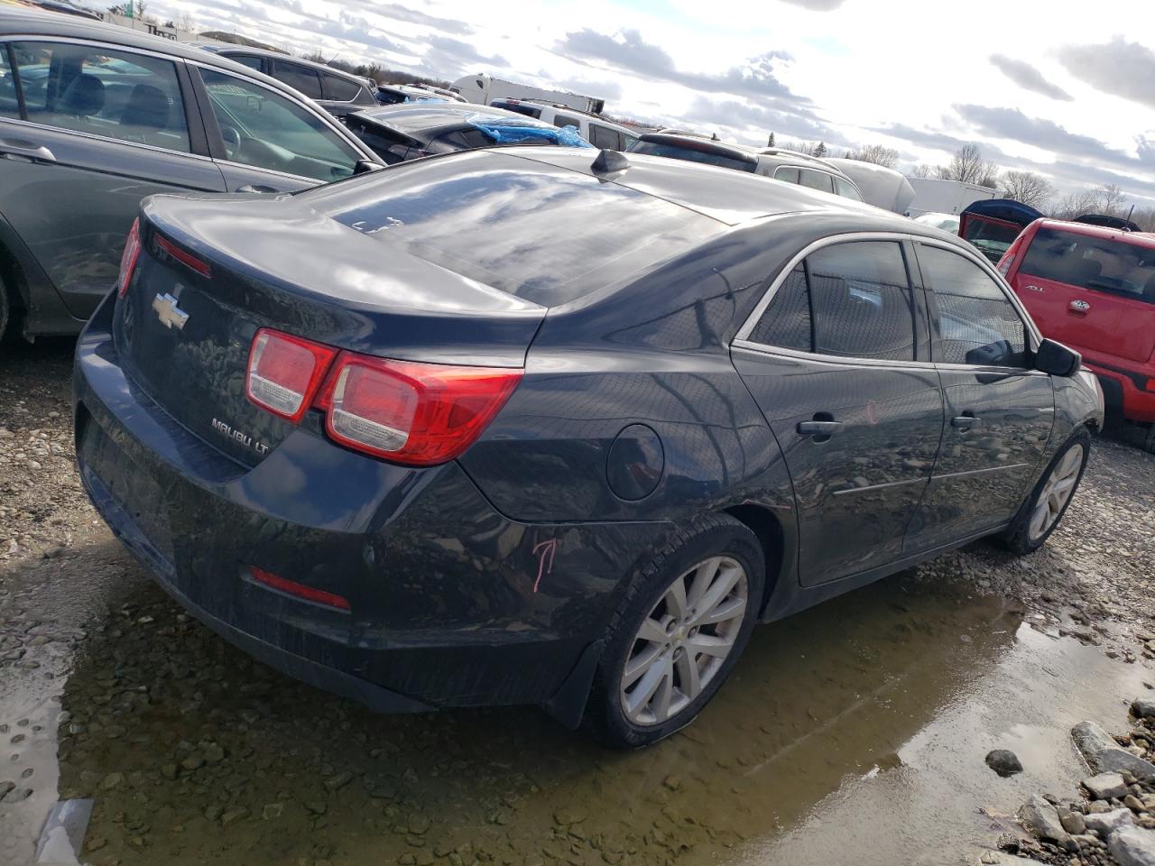 2014 Chevrolet Malibu - Image 3