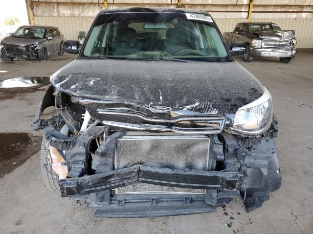 Parquets KIA SOUL 2017 Black