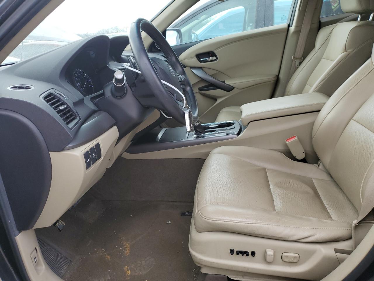 2014 Acura RDX - Image 7