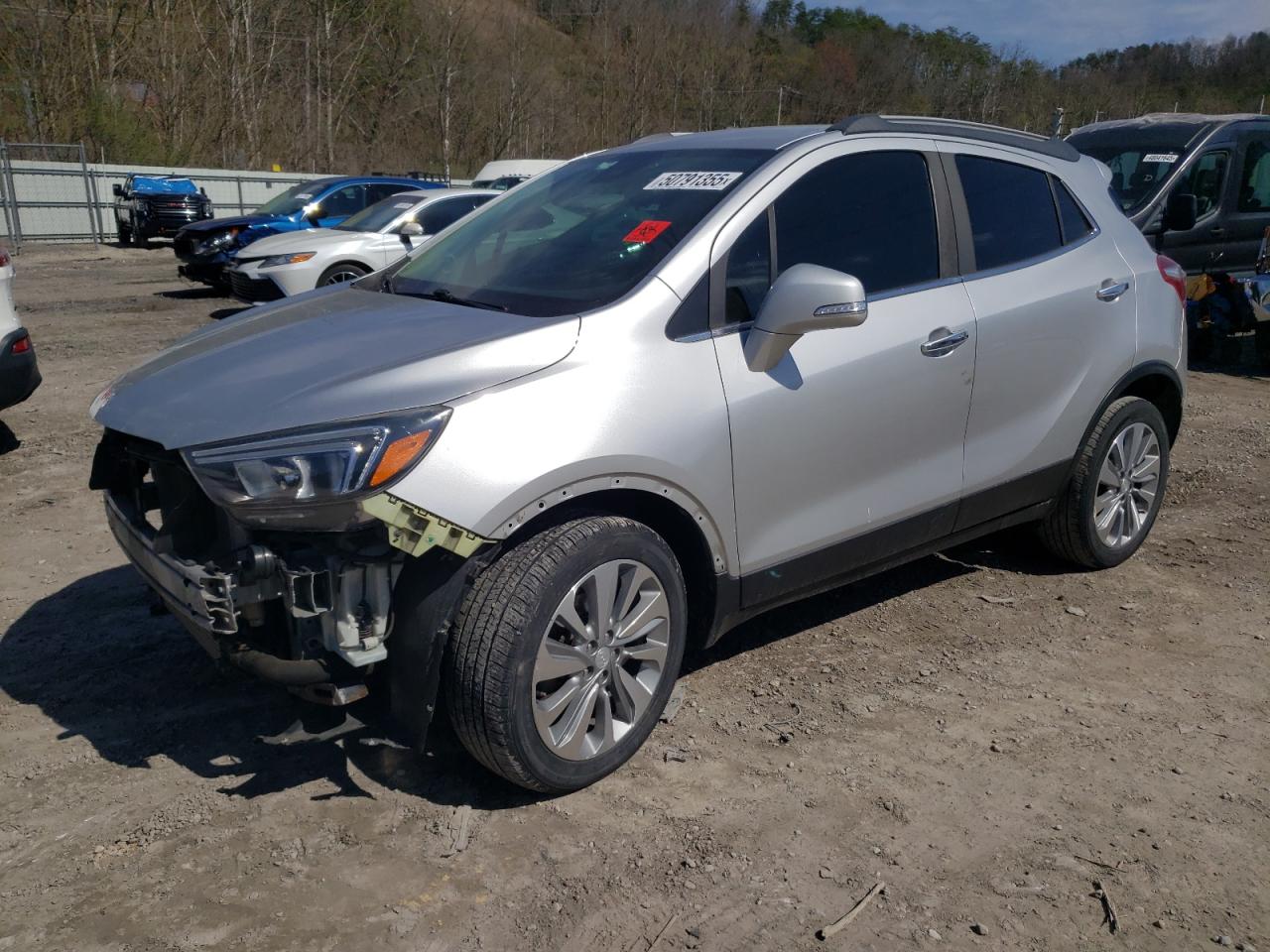 2018 Buick Encore Preferred for Sale in Hurricane, WV - Front End