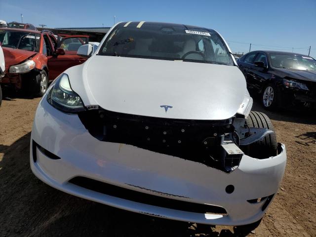  TESLA MODEL Y 2024 White