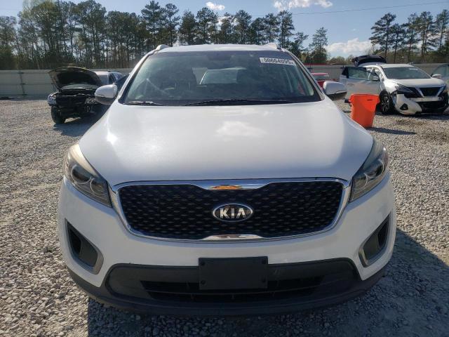  KIA SORENTO 2016 Biały