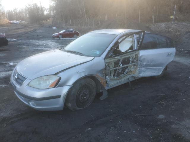 2003 Nissan Altima Base