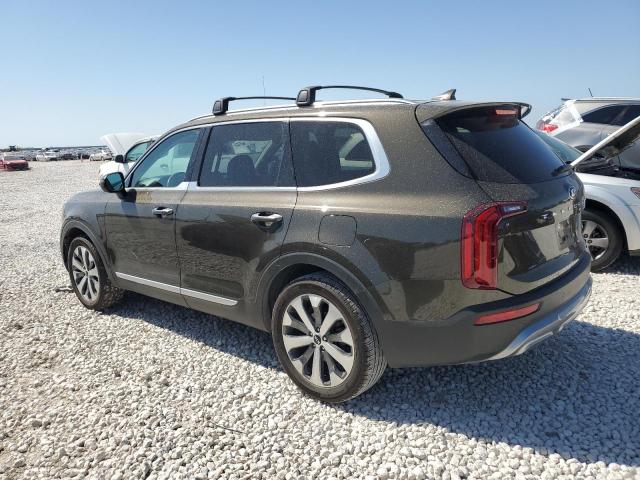  KIA TELLURIDE 2020 Brązowy