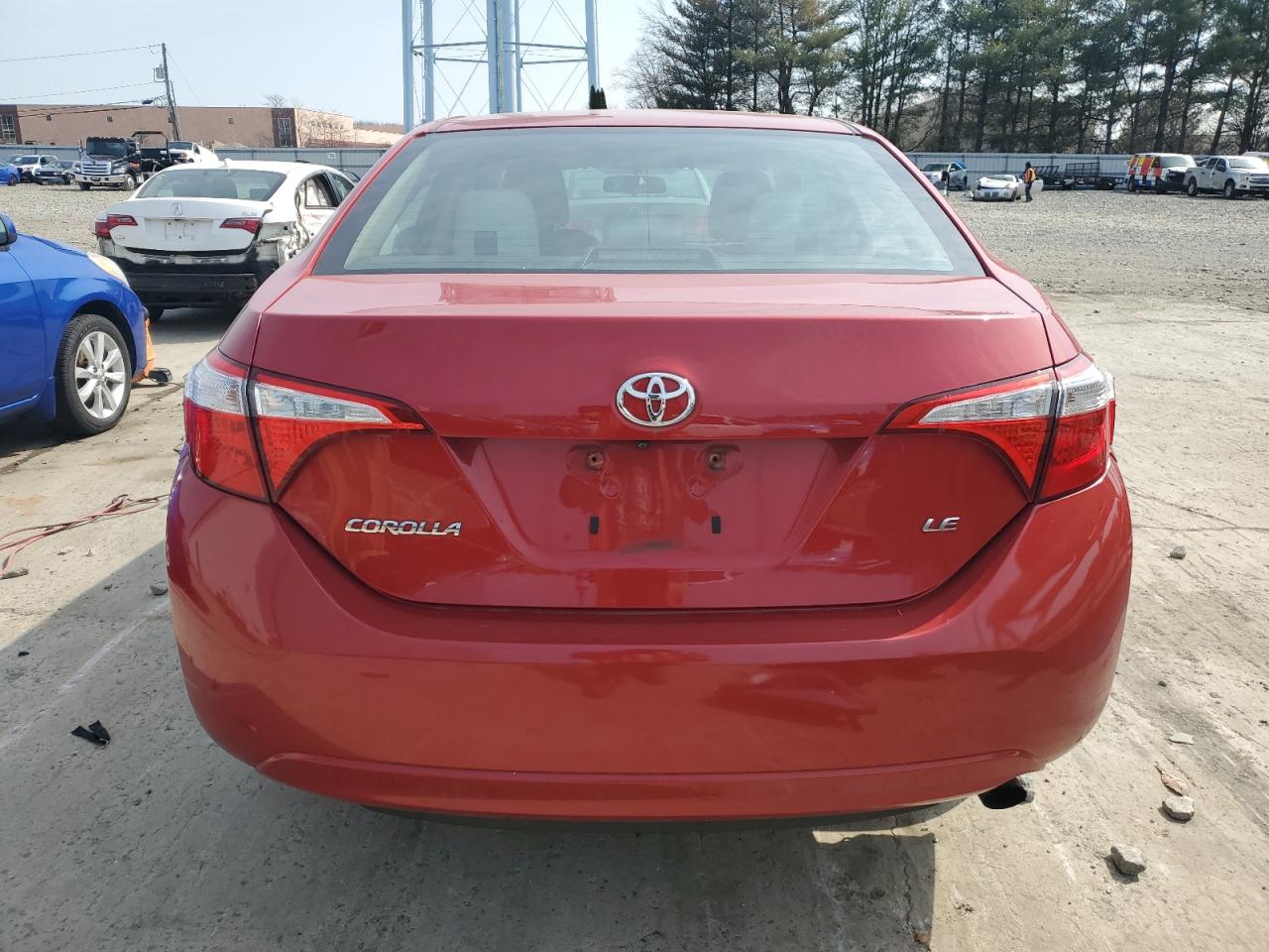 2015 Toyota Corolla - Image 6
