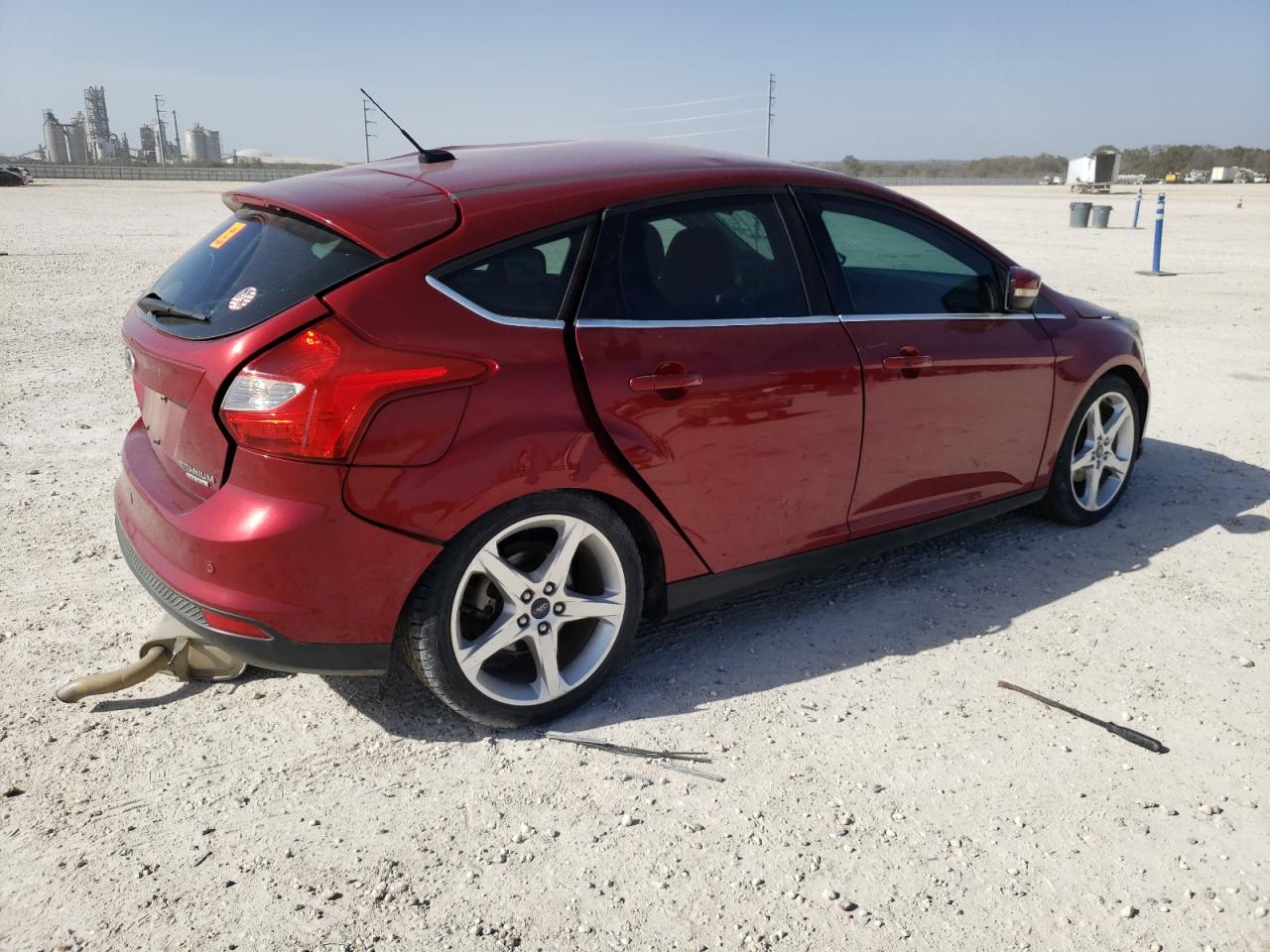 2014 Ford Focus - Image 3