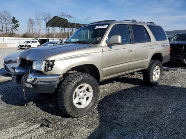 2001 Toyota 4Runner Sr5