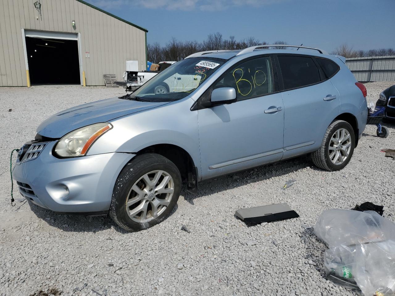 2012 Nissan Rogue - Image 1