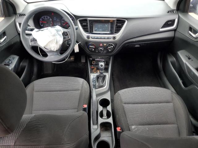  HYUNDAI ACCENT 2020 Blue