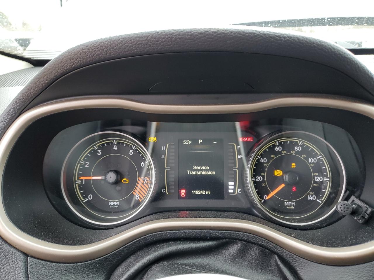 2015 Jeep Grand Cherokee - Image 9