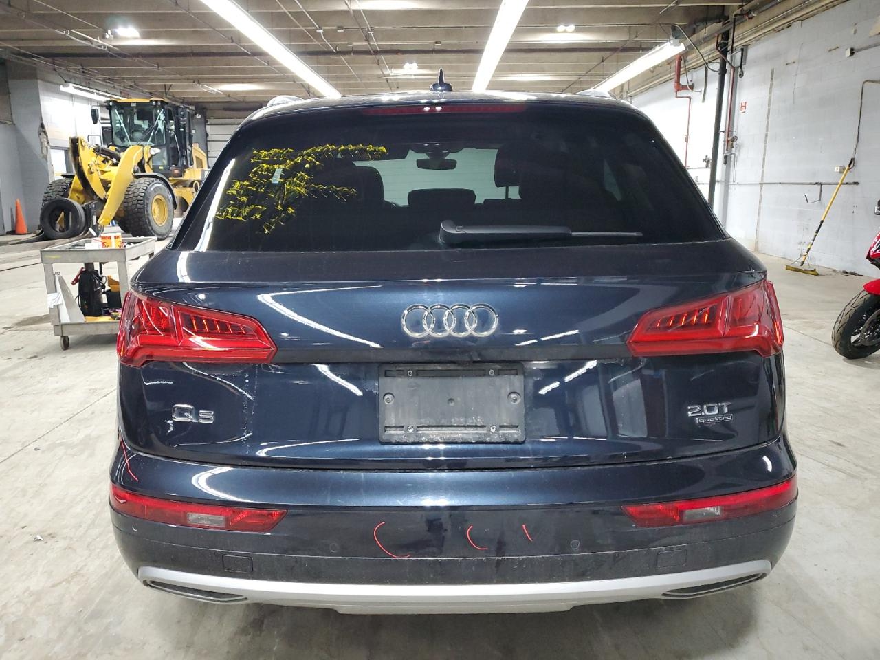 2018 Audi Q5 - Image 6