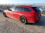 2015 BMW 335D XDRIV for sale at Copart YORK