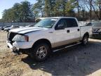 2008 Ford F150 Supercrew за продажба в Austell, GA - Front End