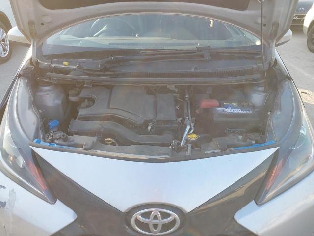 2014 TOYOTA AYGO X-PRE