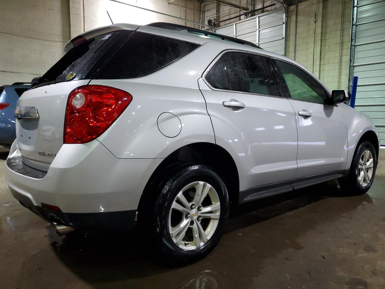 2015 Chevrolet Equinox - Image 3
