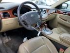 2013 Hyundai Genesis 3.8L de vânzare în Antelope, CA - Biohazard/Chemical