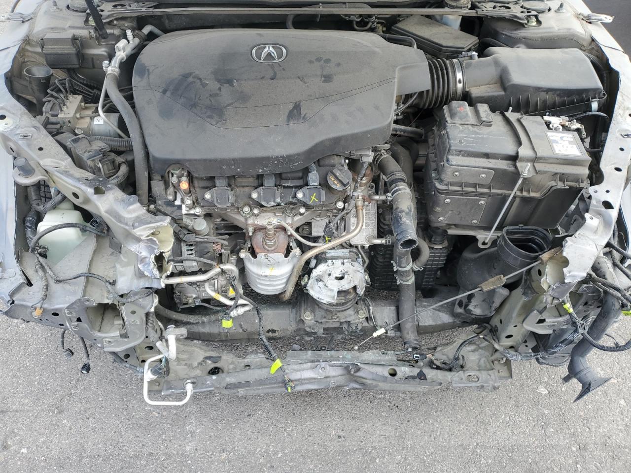 2019 Acura TLX - Image 11